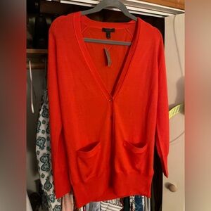 NWT J. Crew Cardigan